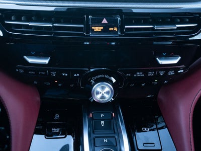 2026 Acura MDX A-Spec Advance Package SH-AWD