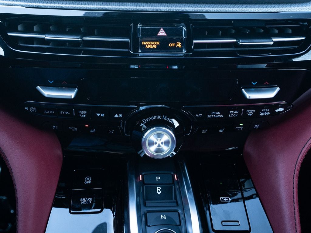 2026 Acura MDX A-Spec Advance Package SH-AWD