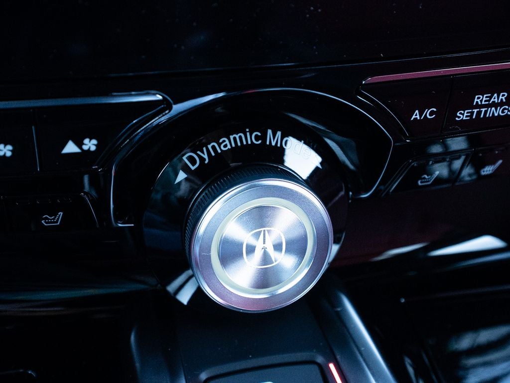 2026 Acura MDX A-Spec Advance Package SH-AWD