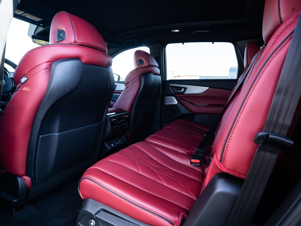 2026 Acura MDX A-Spec Advance Package SH-AWD