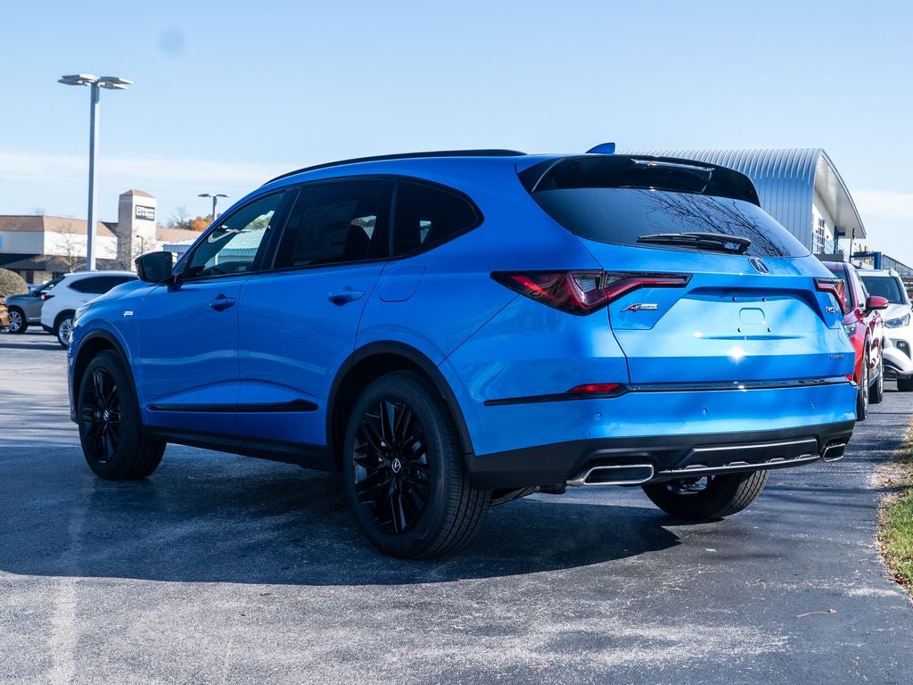 2026 Acura MDX A-Spec Advance Package SH-AWD