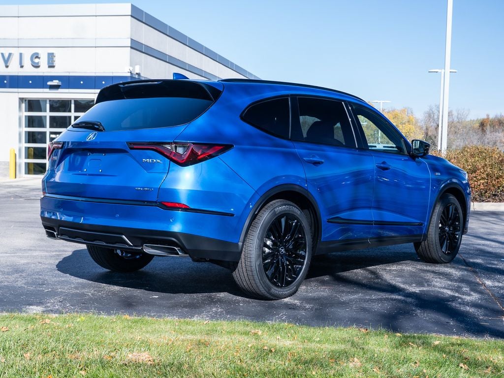 2026 Acura MDX A-Spec Advance Package SH-AWD