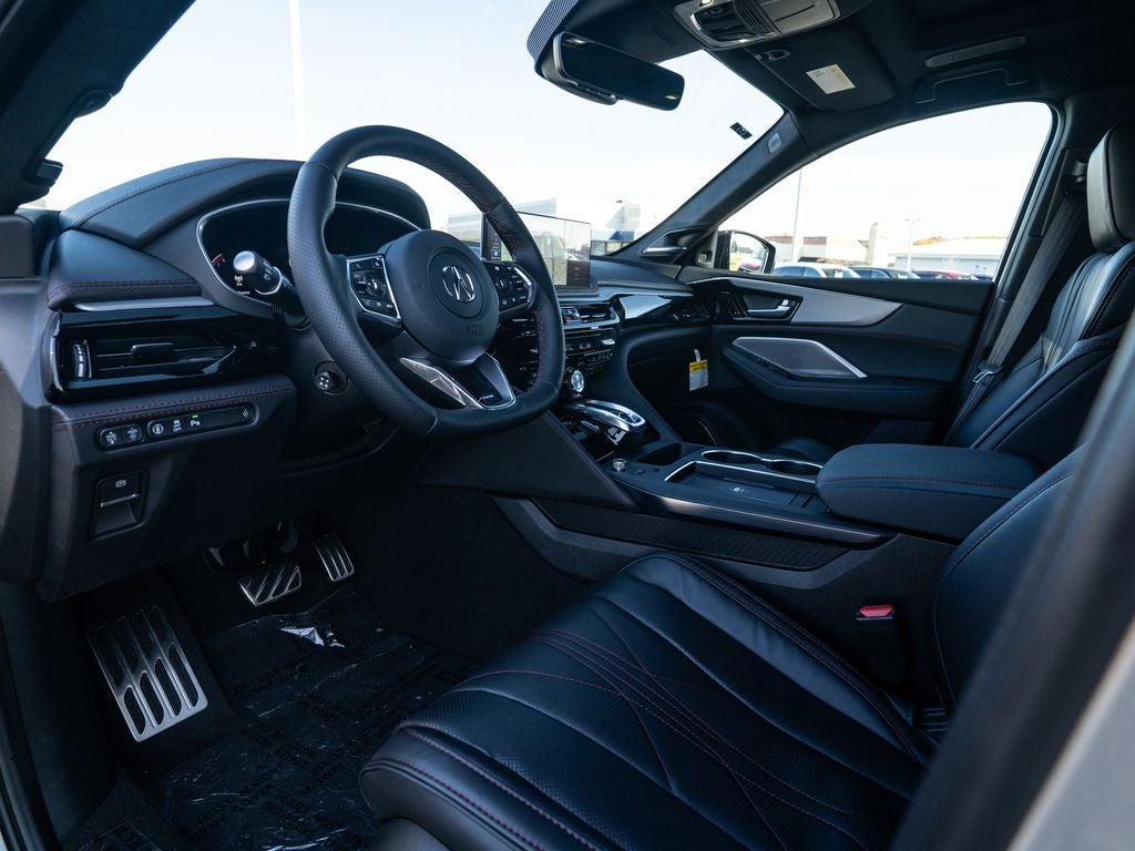 2026 Acura MDX A-Spec Advance Package SH-AWD