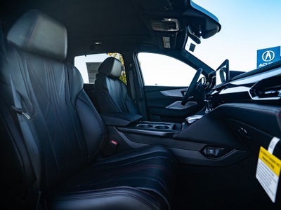 2026 Acura MDX A-Spec Advance Package SH-AWD