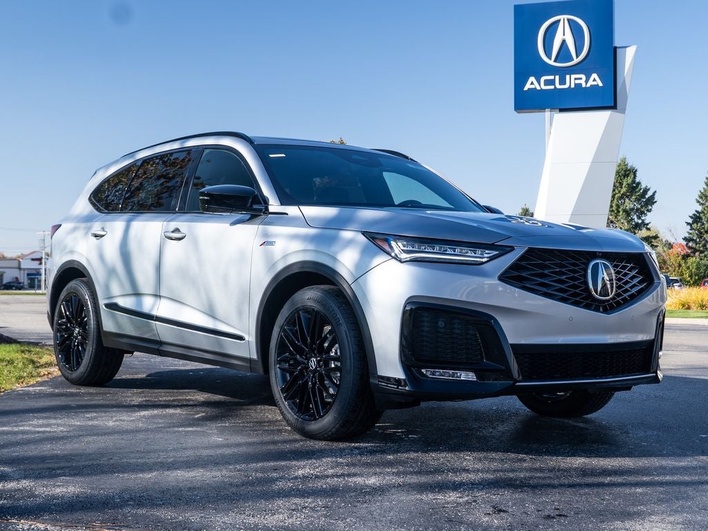 2026 Acura MDX A-Spec Advance Package SH-AWD