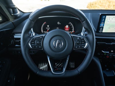 2026 Acura MDX A-Spec Advance Package SH-AWD