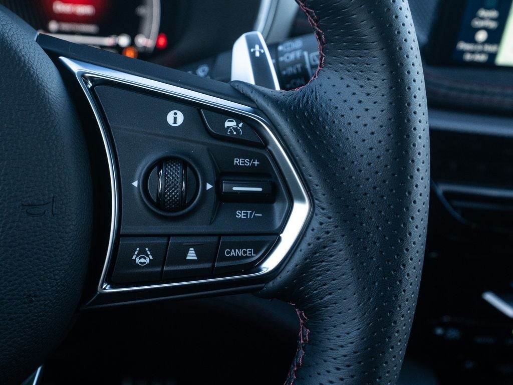 2026 Acura MDX A-Spec Advance Package SH-AWD