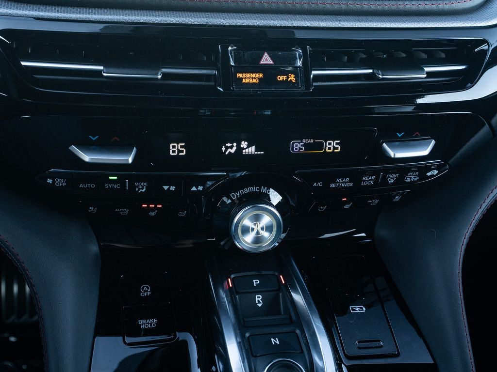 2026 Acura MDX A-Spec Advance Package SH-AWD