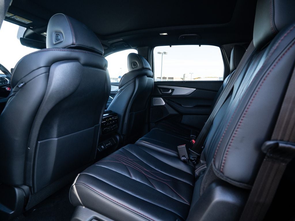 2026 Acura MDX A-Spec Advance Package SH-AWD