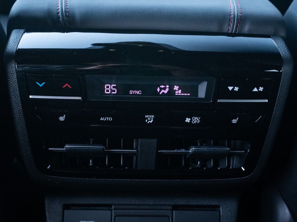 2026 Acura MDX A-Spec Advance Package SH-AWD