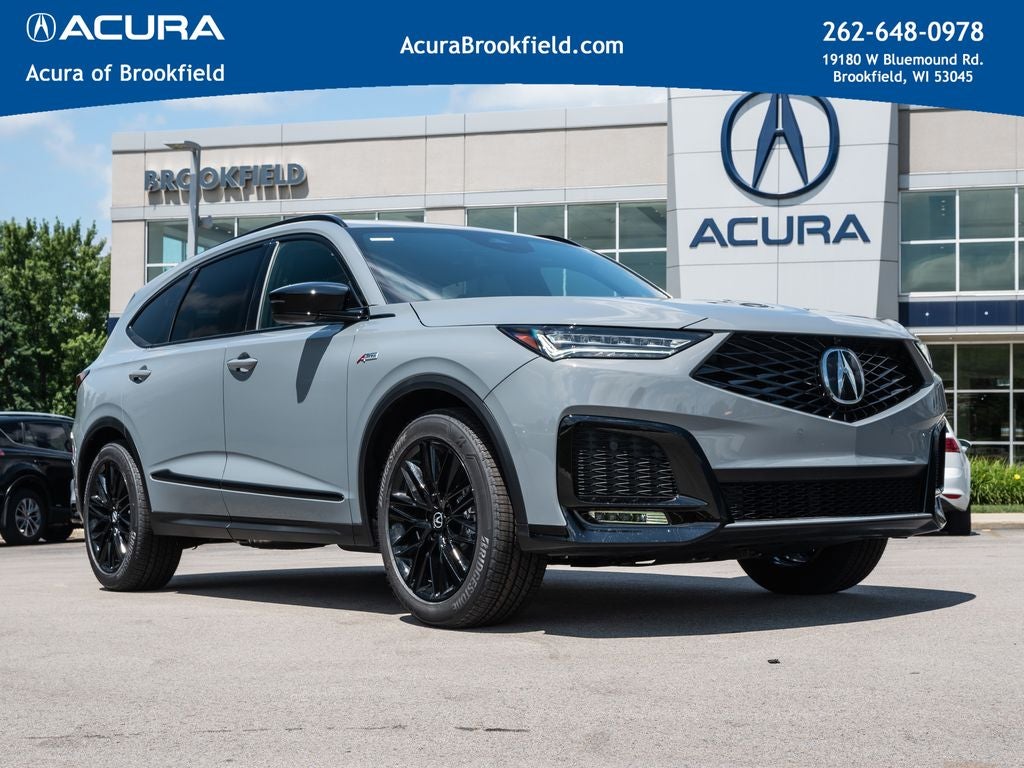 2026 Acura MDX A-Spec Advance Package SH-AWD