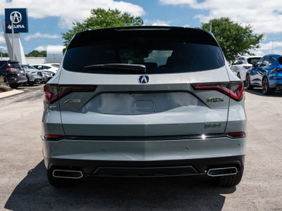 2026 Acura MDX A-Spec Advance Package SH-AWD