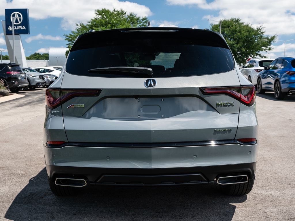 2026 Acura MDX A-Spec Advance Package SH-AWD