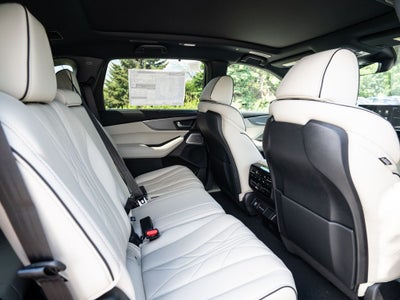 2026 Acura MDX A-Spec Advance Package SH-AWD