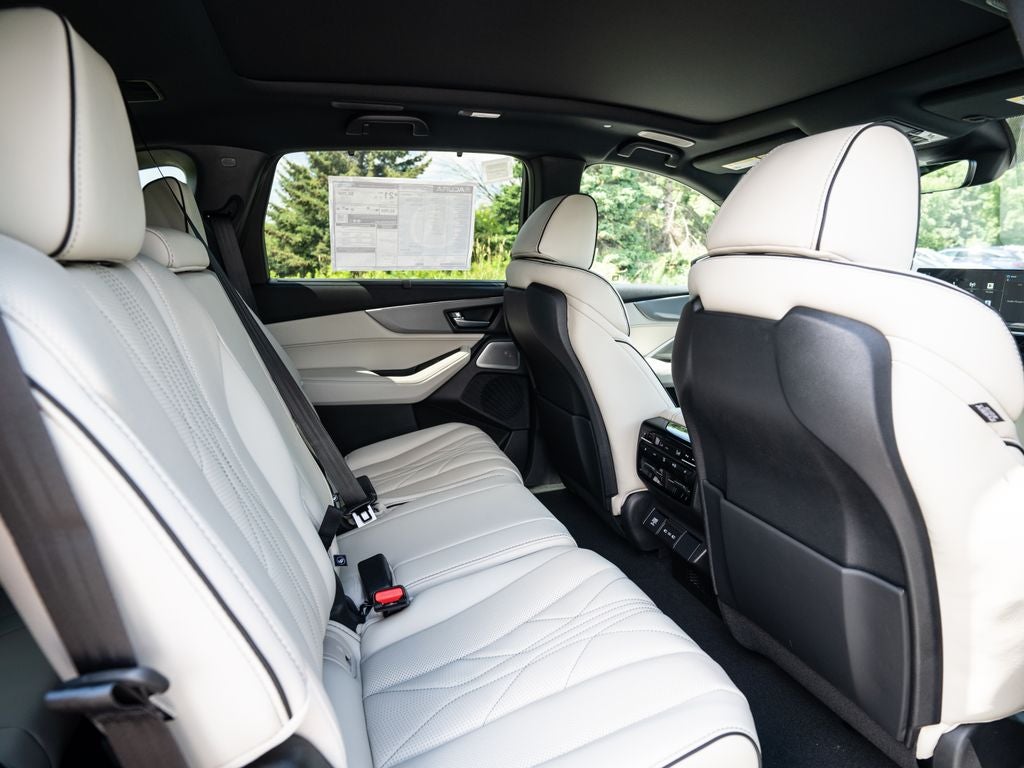2026 Acura MDX A-Spec Advance Package SH-AWD
