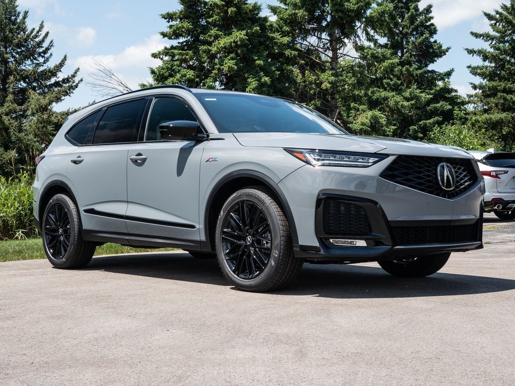 2026 Acura MDX A-Spec Advance Package SH-AWD
