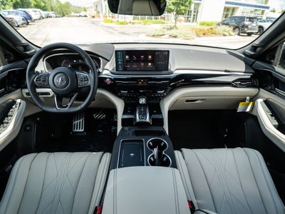 2026 Acura MDX A-Spec Advance Package SH-AWD