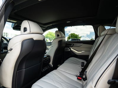 2026 Acura MDX A-Spec Advance Package SH-AWD