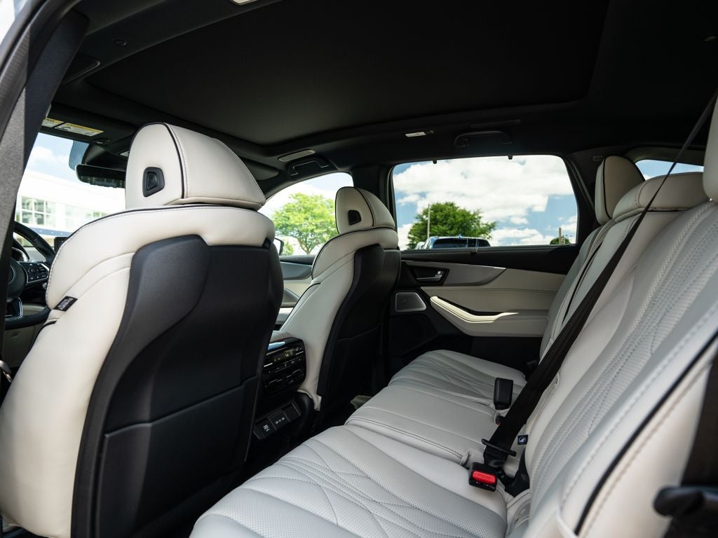 2026 Acura MDX A-Spec Advance Package SH-AWD