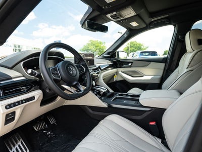 2026 Acura MDX A-Spec Advance Package SH-AWD