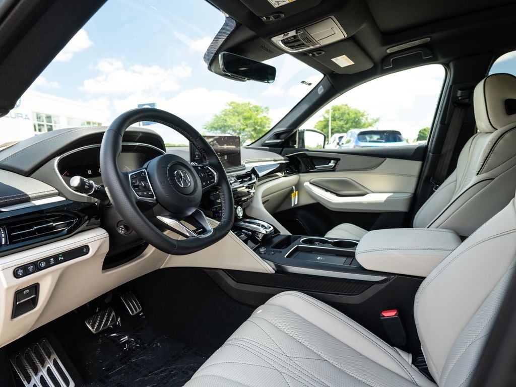 2026 Acura MDX A-Spec Advance Package SH-AWD