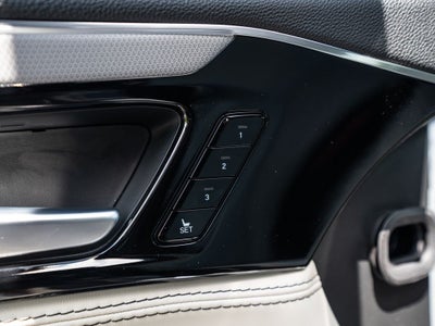 2026 Acura MDX A-Spec Advance Package SH-AWD