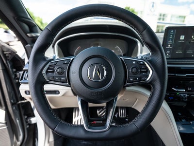 2026 Acura MDX A-Spec Advance Package SH-AWD