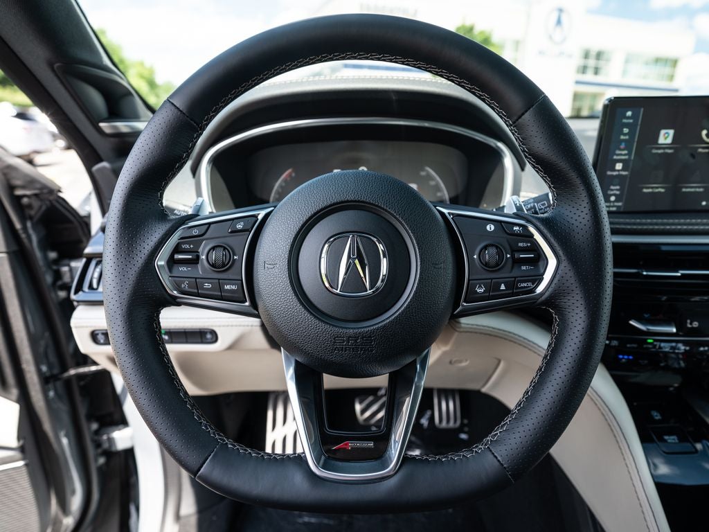 2026 Acura MDX A-Spec Advance Package SH-AWD