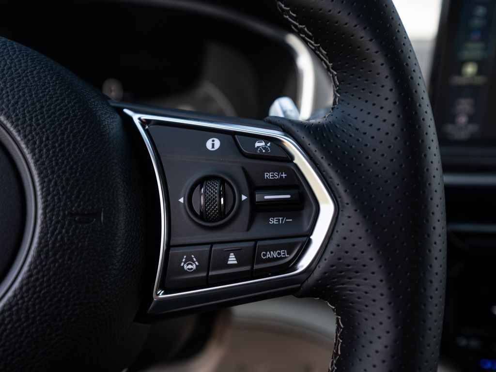 2026 Acura MDX A-Spec Advance Package SH-AWD