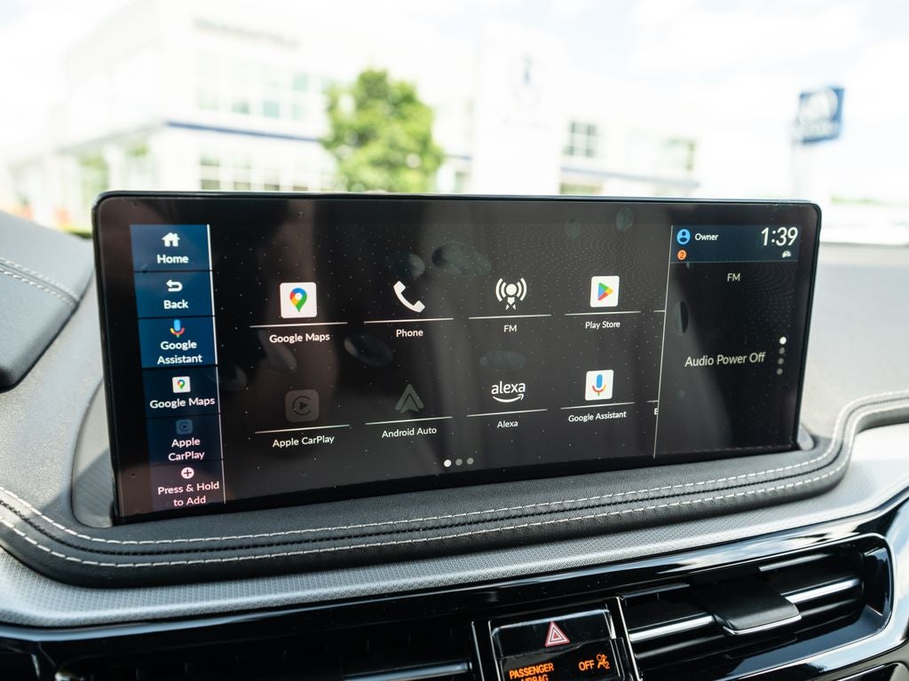 2026 Acura MDX A-Spec Advance Package SH-AWD