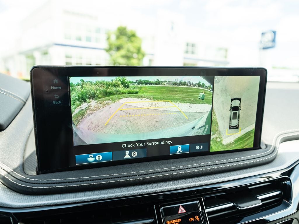 2026 Acura MDX A-Spec Advance Package SH-AWD