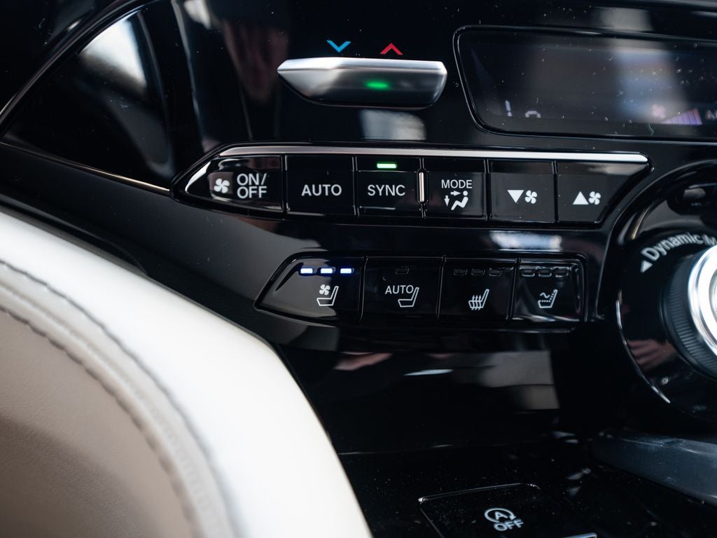 2026 Acura MDX A-Spec Advance Package SH-AWD