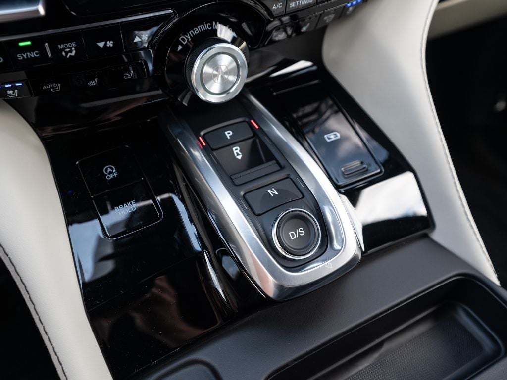 2026 Acura MDX A-Spec Advance Package SH-AWD