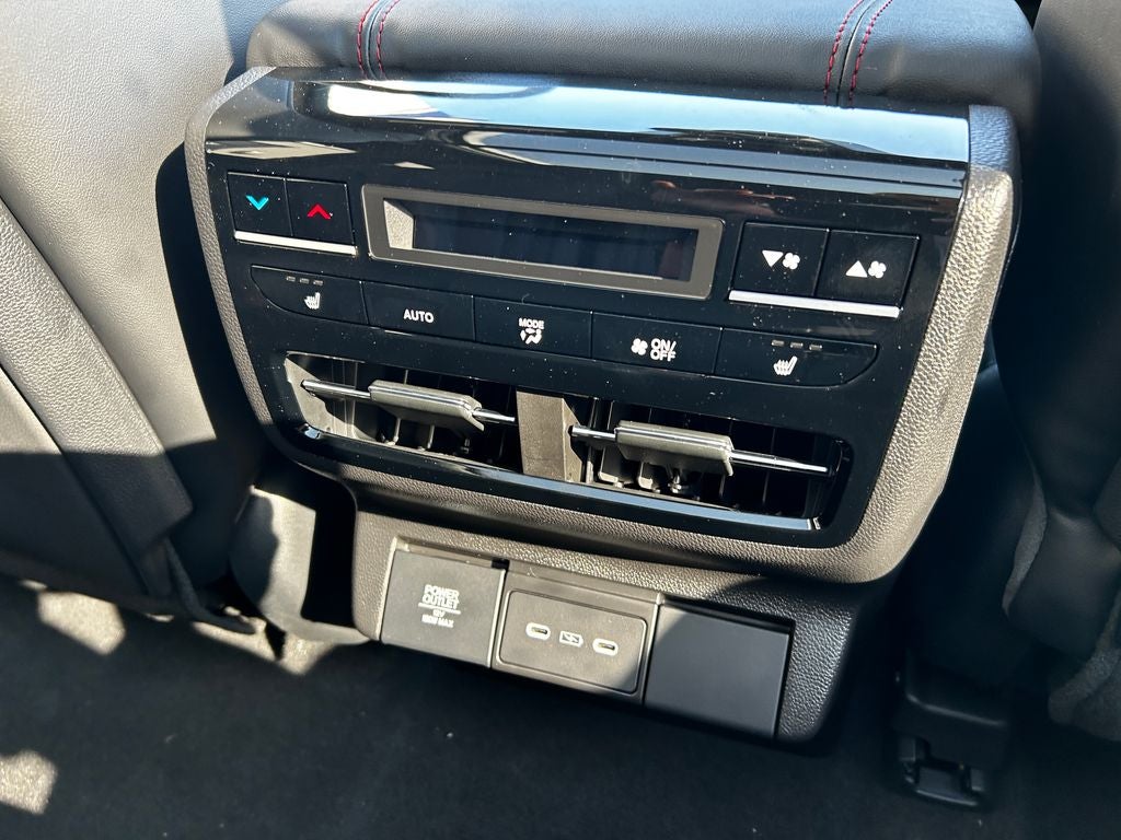 2026 Acura MDX A-Spec Advance Package SH-AWD