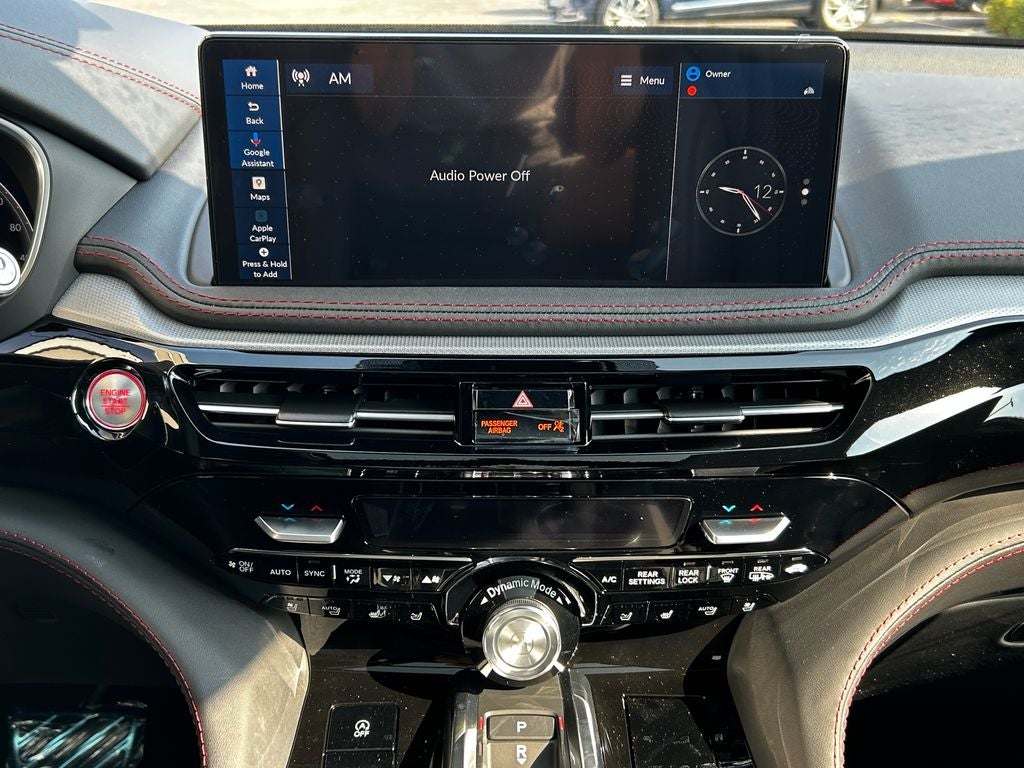 2026 Acura MDX A-Spec Advance Package SH-AWD