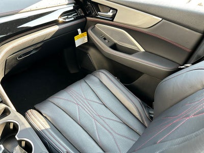 2026 Acura MDX A-Spec Advance Package SH-AWD