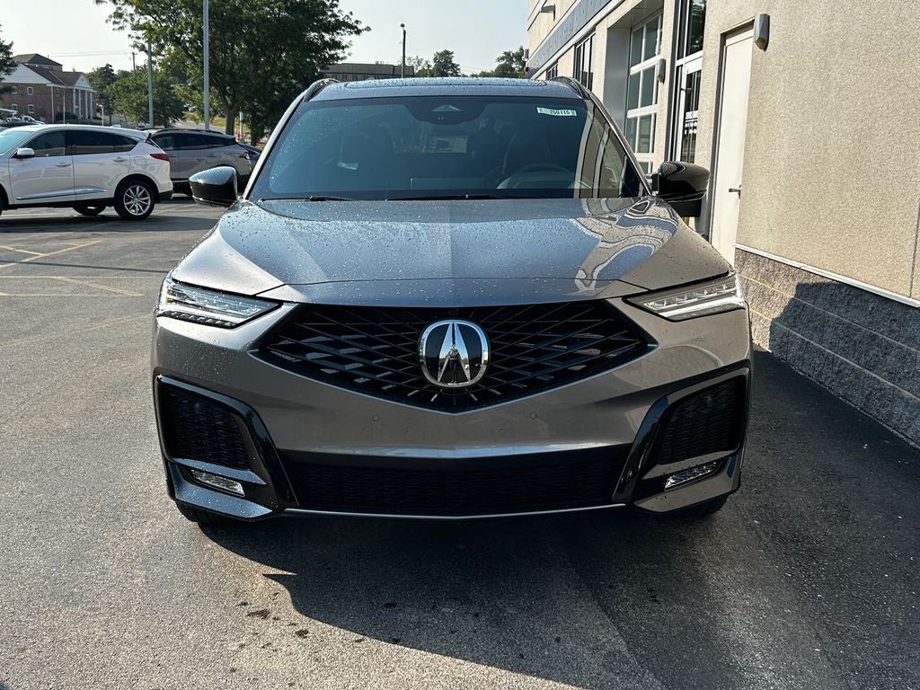 2026 Acura MDX A-Spec Advance Package SH-AWD