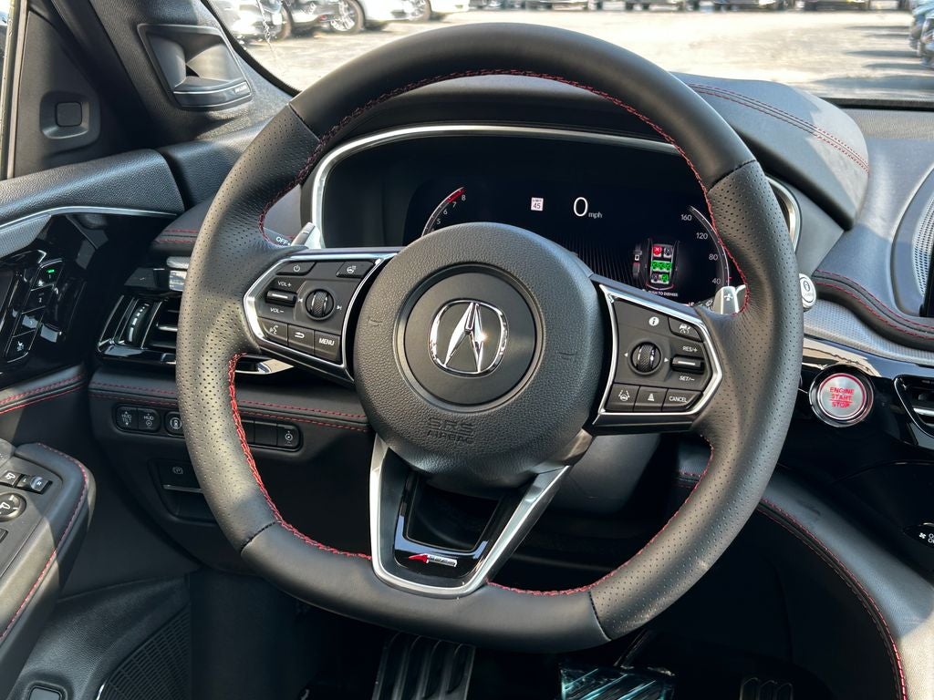 2026 Acura MDX A-Spec Advance Package SH-AWD