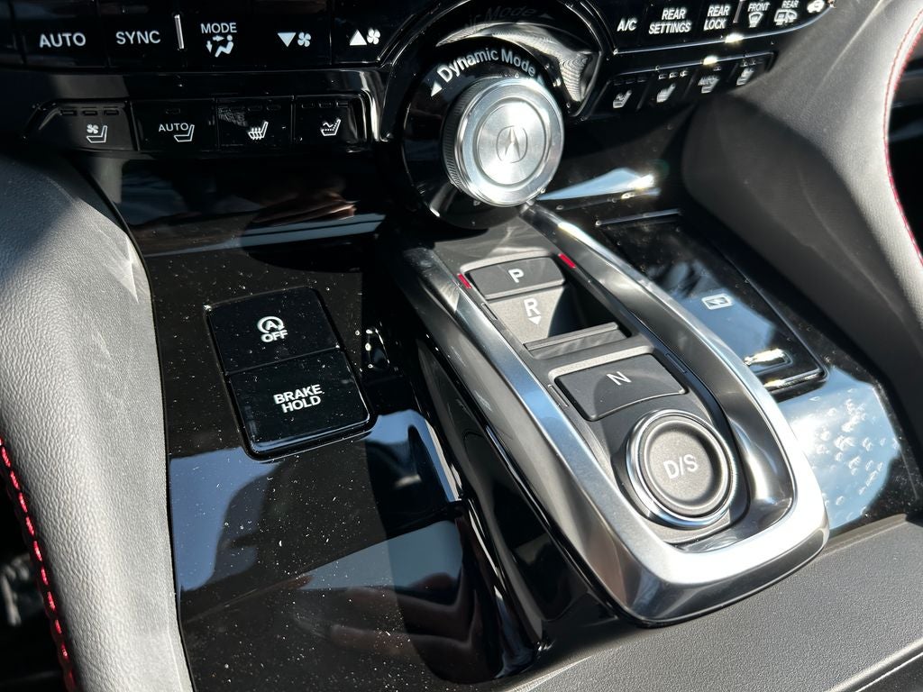 2026 Acura MDX A-Spec Advance Package SH-AWD