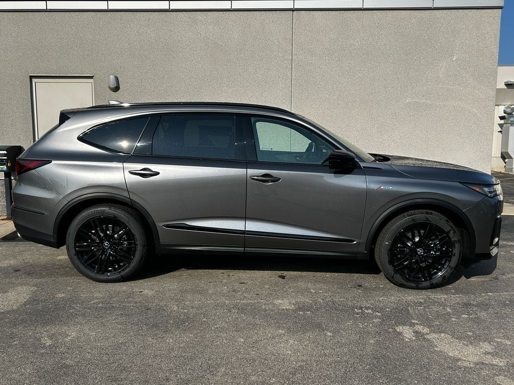 2026 Acura MDX A-Spec Advance Package SH-AWD