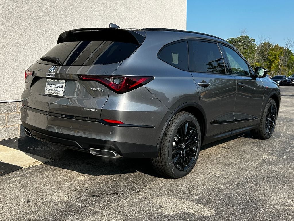 2026 Acura MDX A-Spec Advance Package SH-AWD