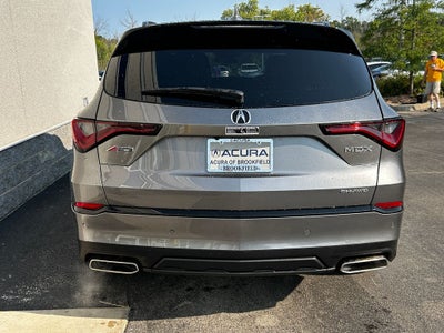 2026 Acura MDX A-Spec Advance Package SH-AWD