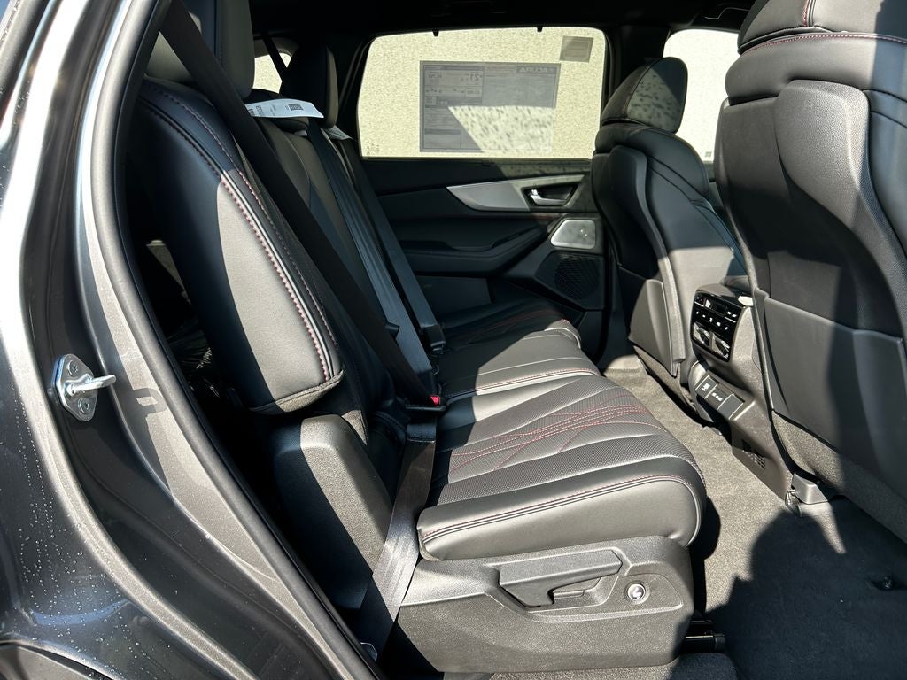 2026 Acura MDX A-Spec Advance Package SH-AWD