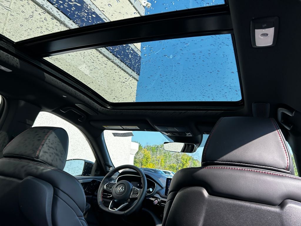 2026 Acura MDX A-Spec Advance Package SH-AWD