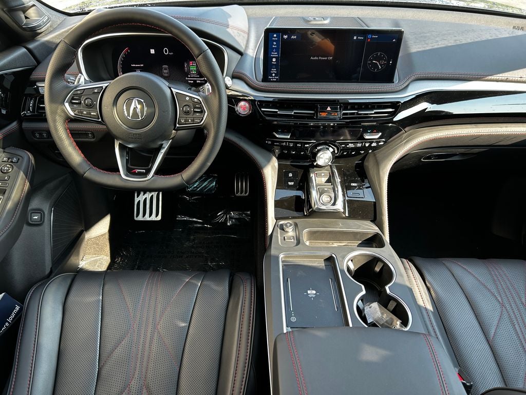 2026 Acura MDX A-Spec Advance Package SH-AWD