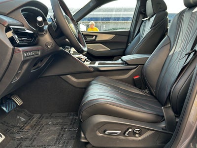 2026 Acura MDX A-Spec Advance Package SH-AWD