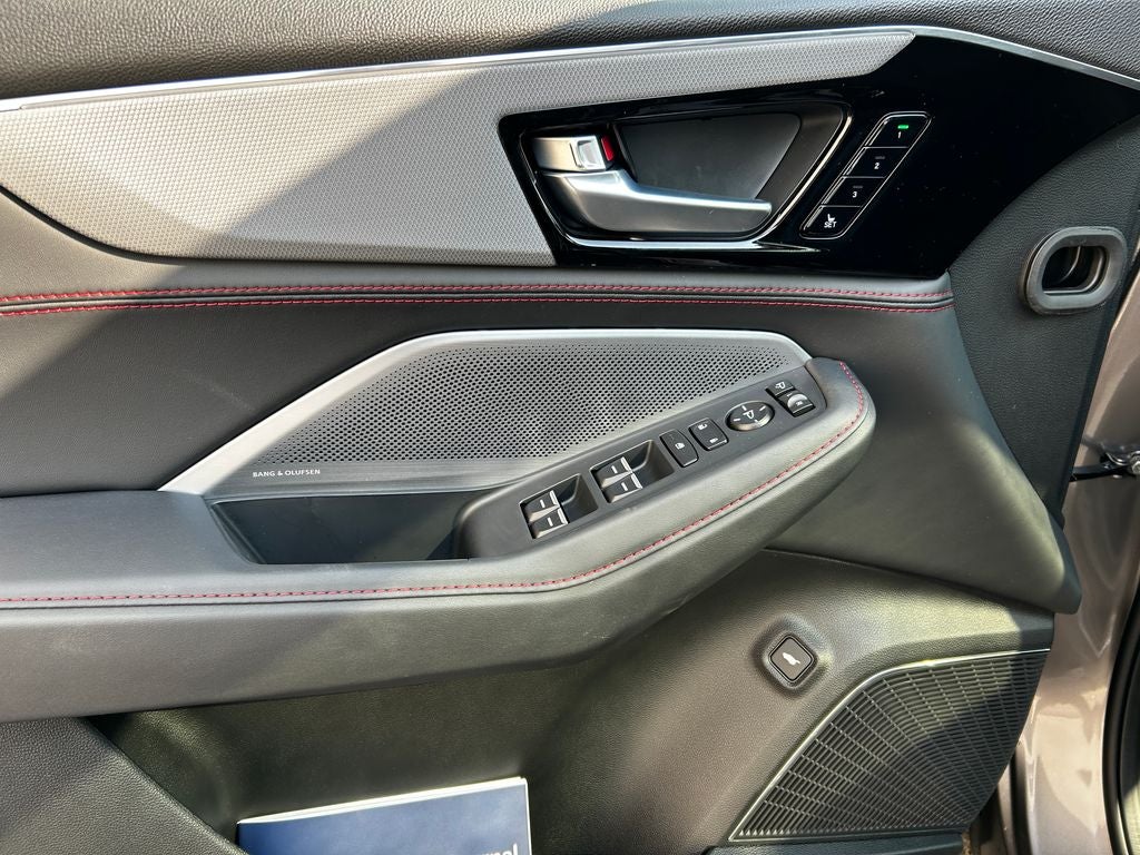 2026 Acura MDX A-Spec Advance Package SH-AWD