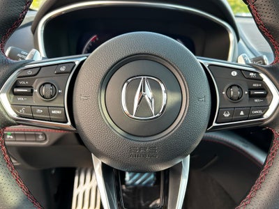 2026 Acura MDX A-Spec Advance Package SH-AWD