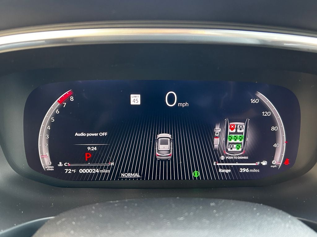 2026 Acura MDX A-Spec Advance Package SH-AWD