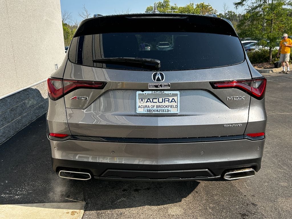 2026 Acura MDX A-Spec Advance Package SH-AWD